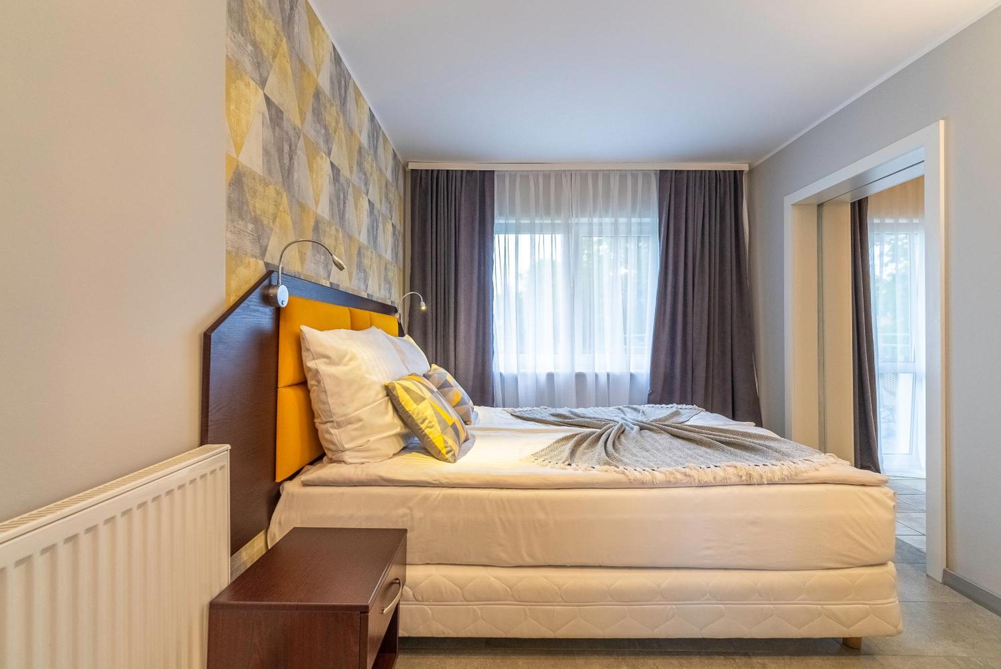 Apartamenty Amber Rewal Extérieur photo