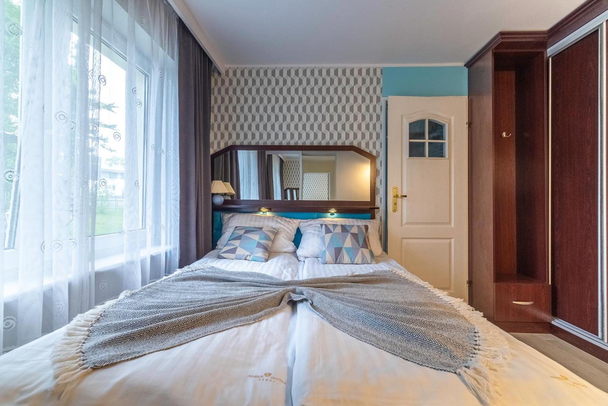 Apartamenty Amber Rewal Extérieur photo
