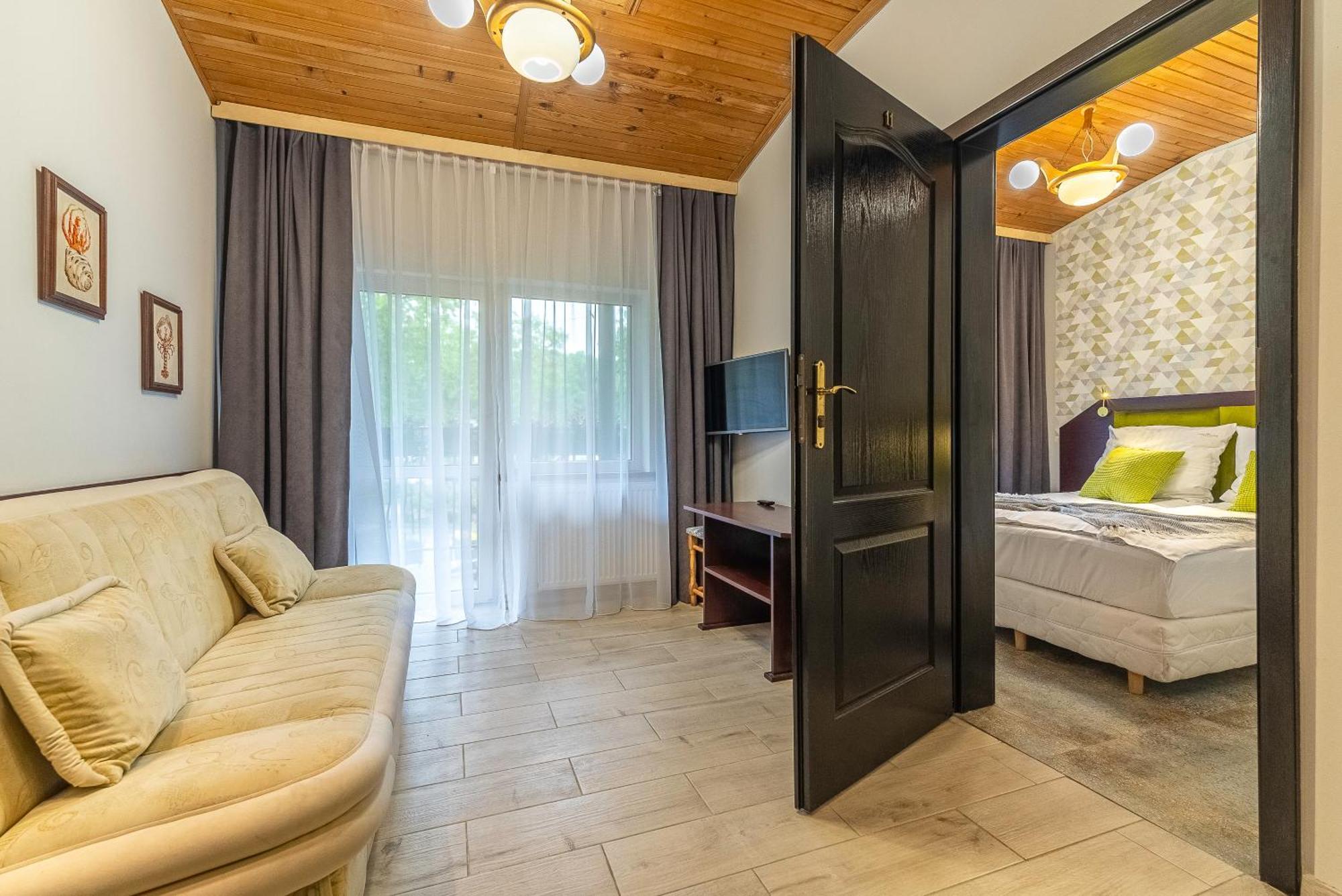 Apartamenty Amber Rewal Extérieur photo