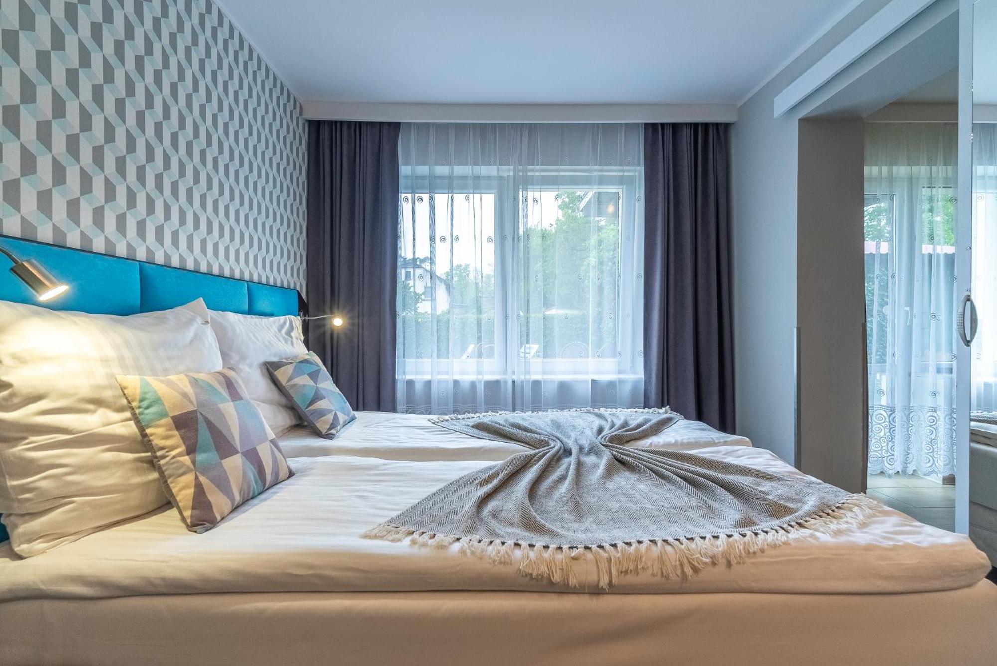 Apartamenty Amber Rewal Extérieur photo