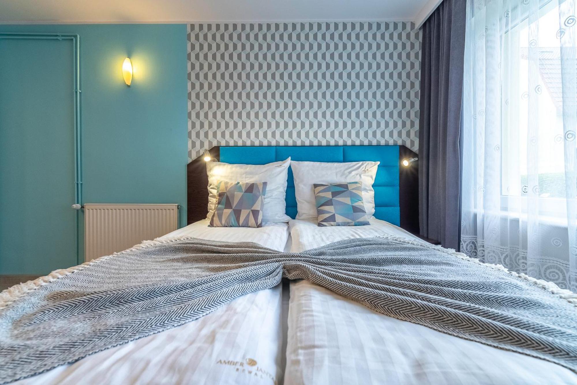 Apartamenty Amber Rewal Extérieur photo