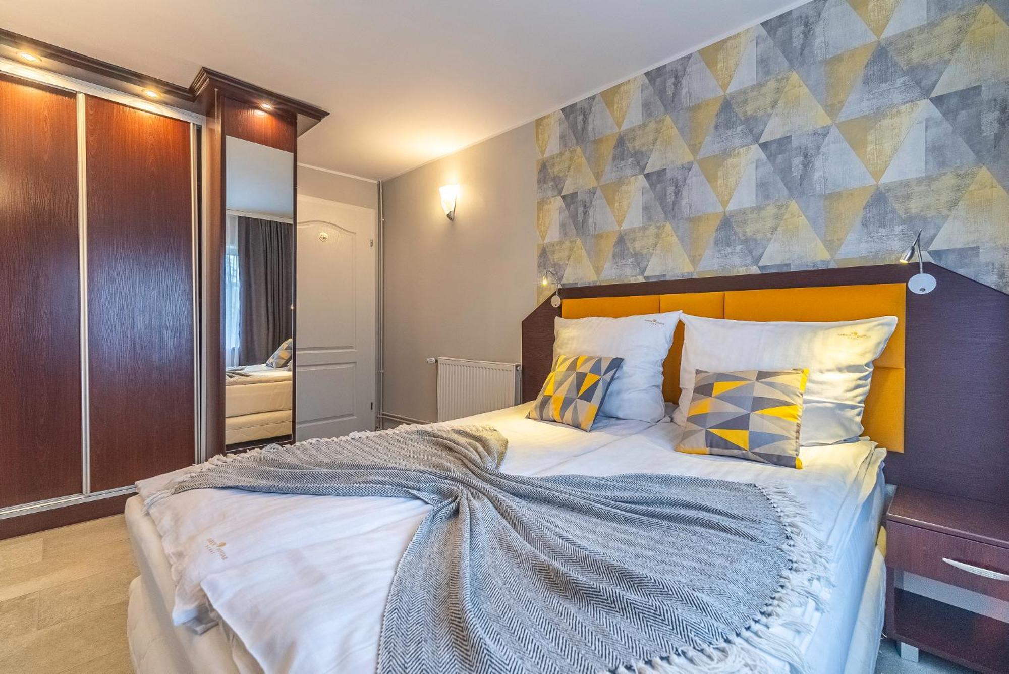 Apartamenty Amber Rewal Extérieur photo
