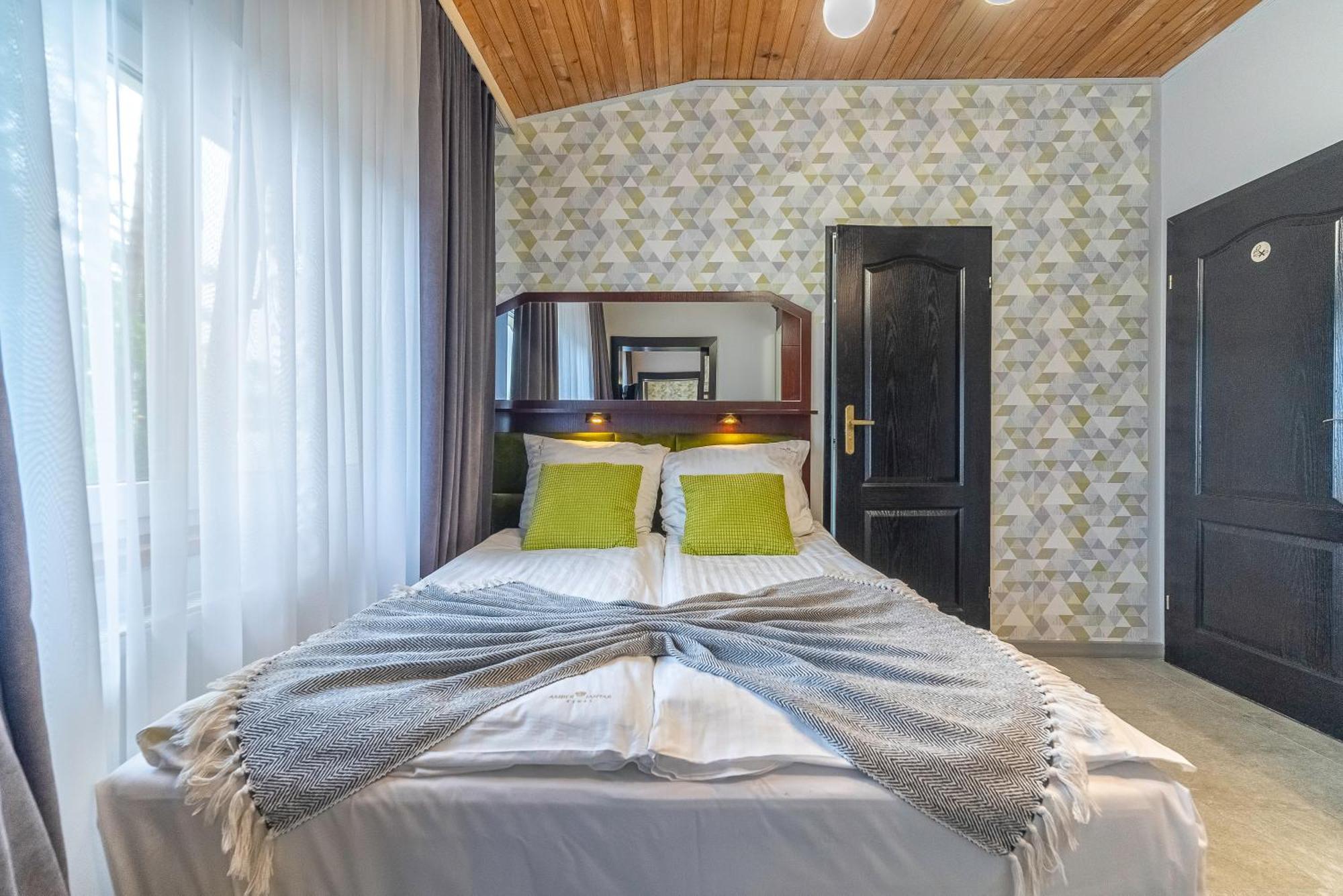 Apartamenty Amber Rewal Extérieur photo