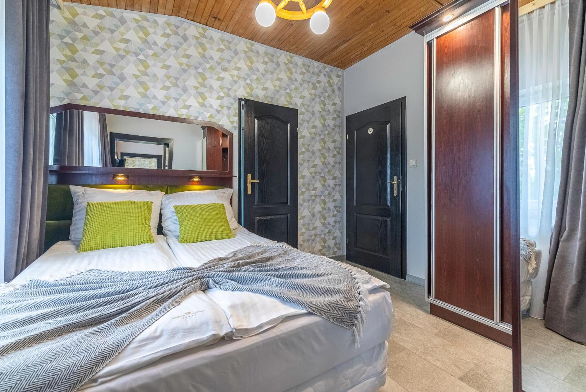 Apartamenty Amber Rewal Extérieur photo