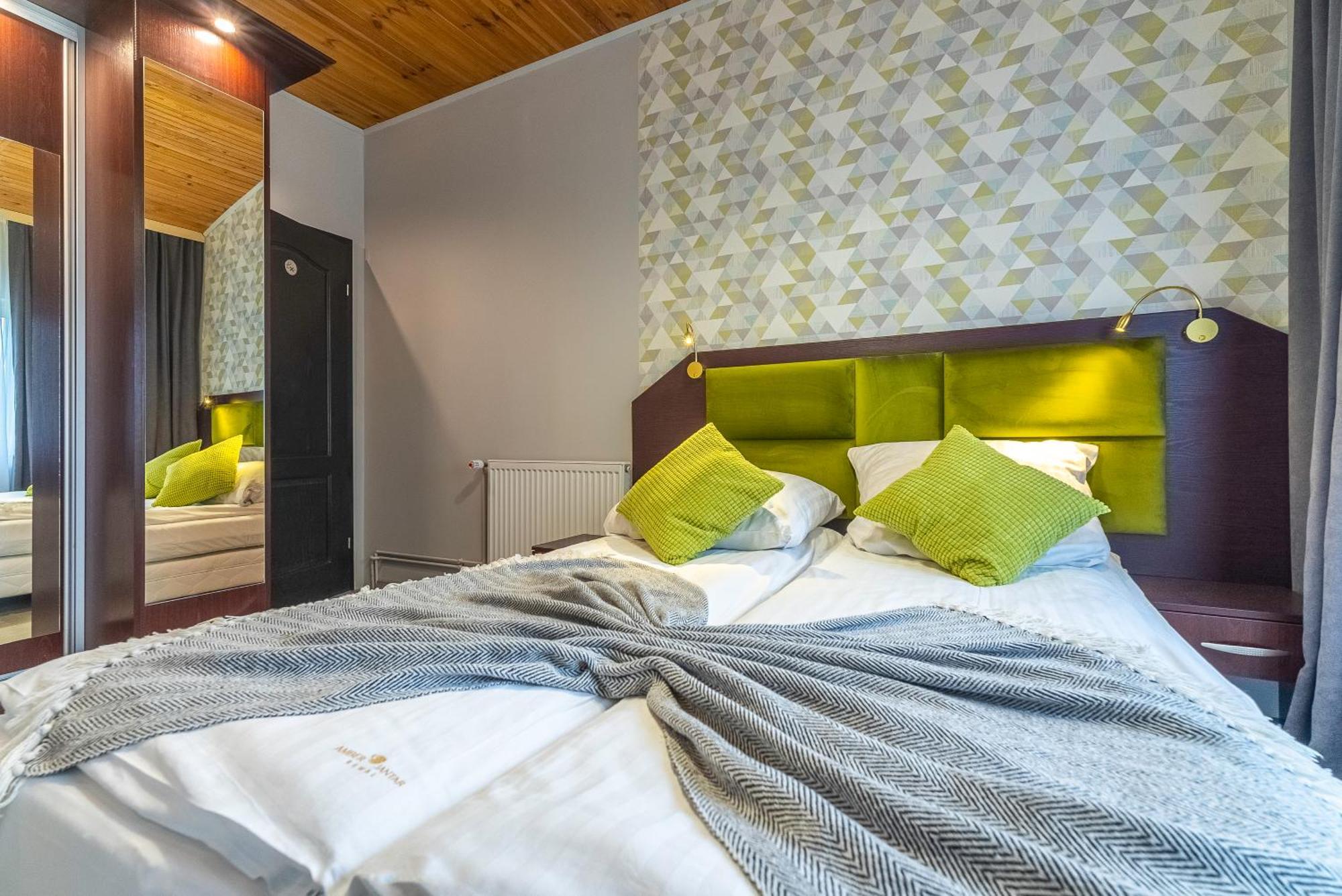 Apartamenty Amber Rewal Extérieur photo
