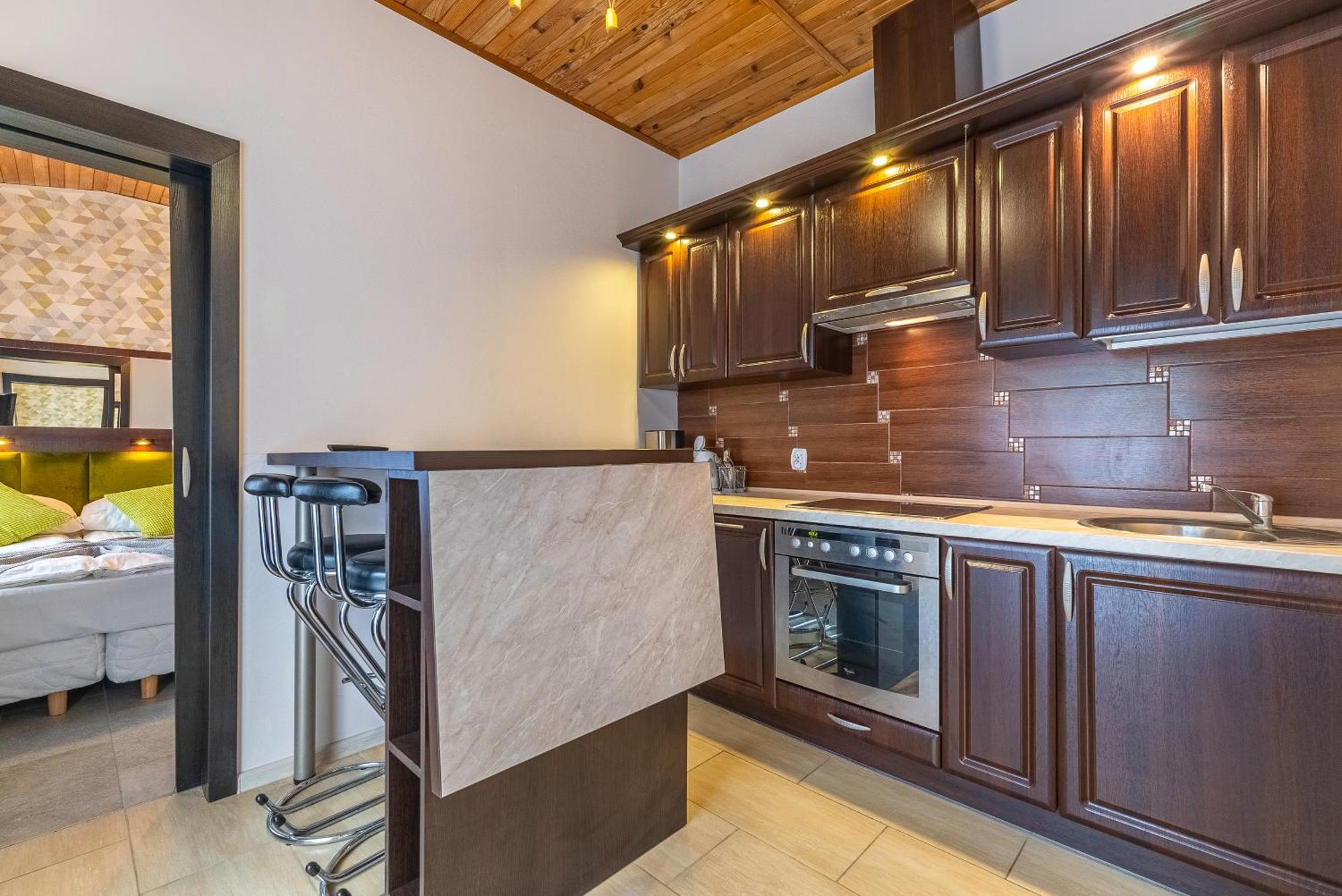 Apartamenty Amber Rewal Extérieur photo