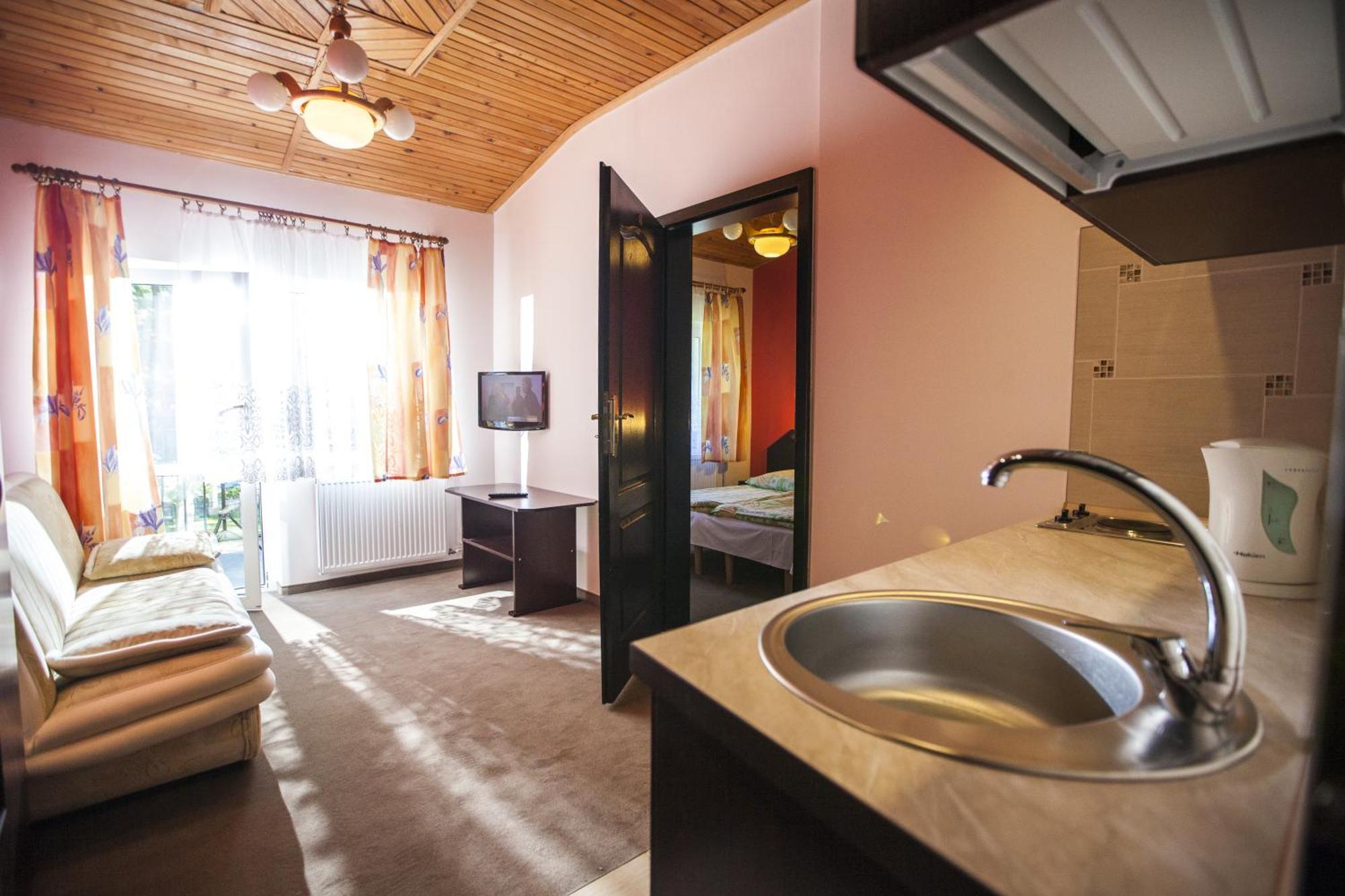 Apartamenty Amber Rewal Chambre photo