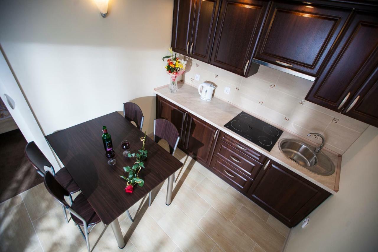 Apartamenty Amber Rewal Extérieur photo